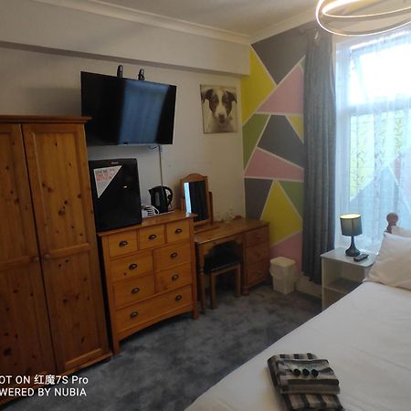 Seashells Guest House Great Yarmouth Esterno foto