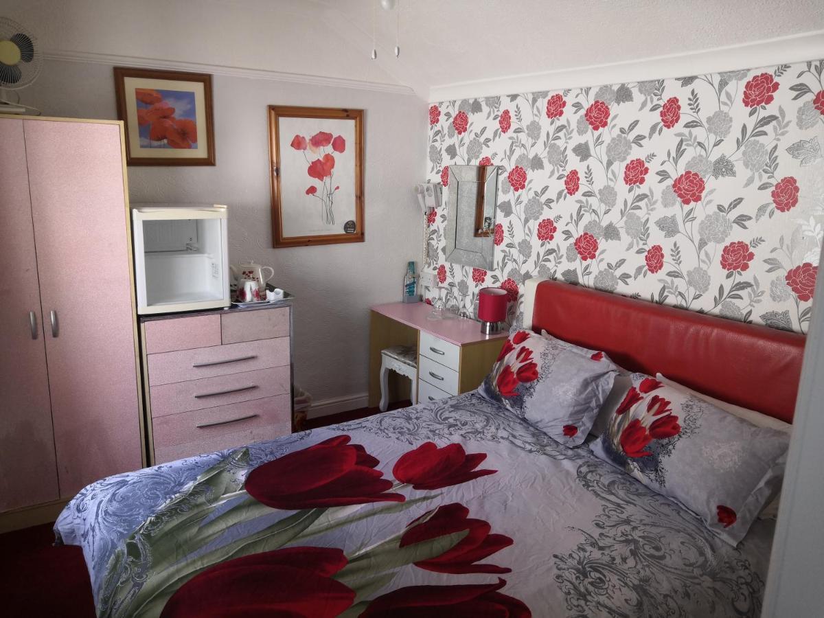 Seashells Guest House Great Yarmouth Esterno foto