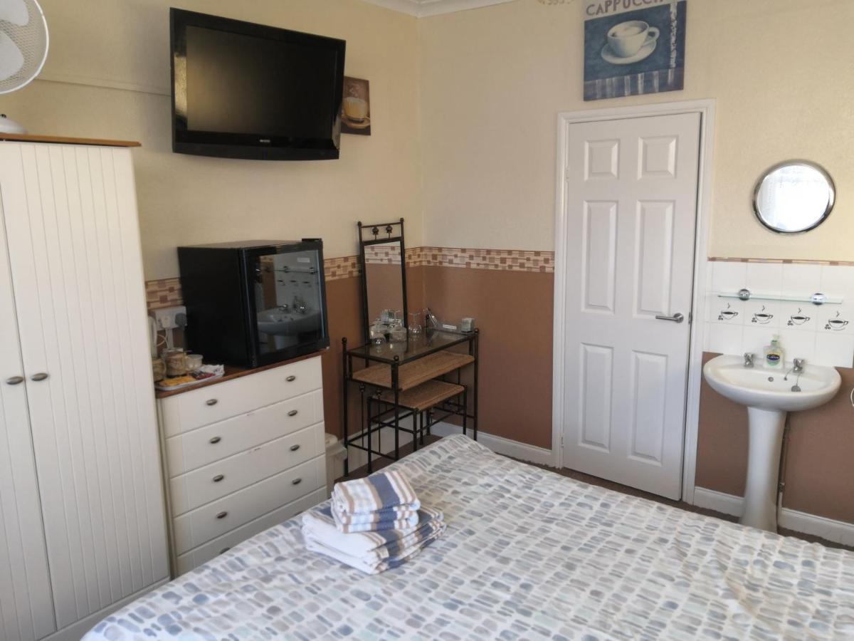 Seashells Guest House Great Yarmouth Esterno foto