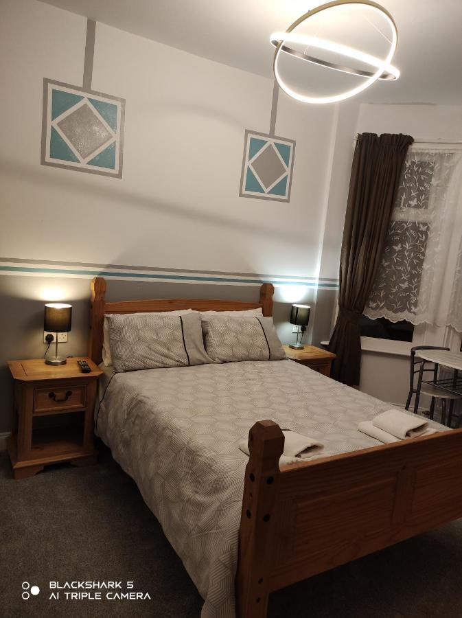 Seashells Guest House Great Yarmouth Esterno foto