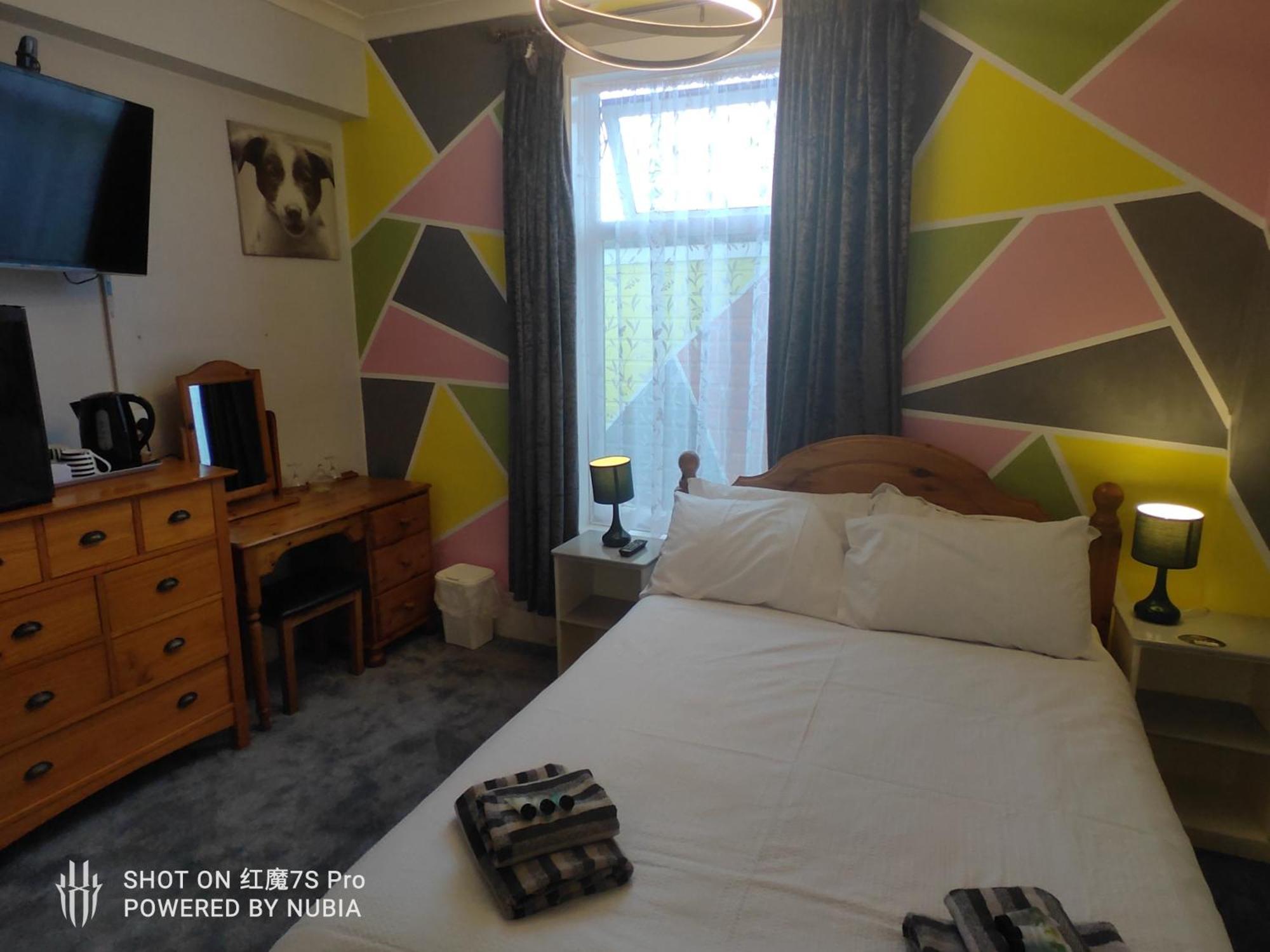 Seashells Guest House Great Yarmouth Esterno foto