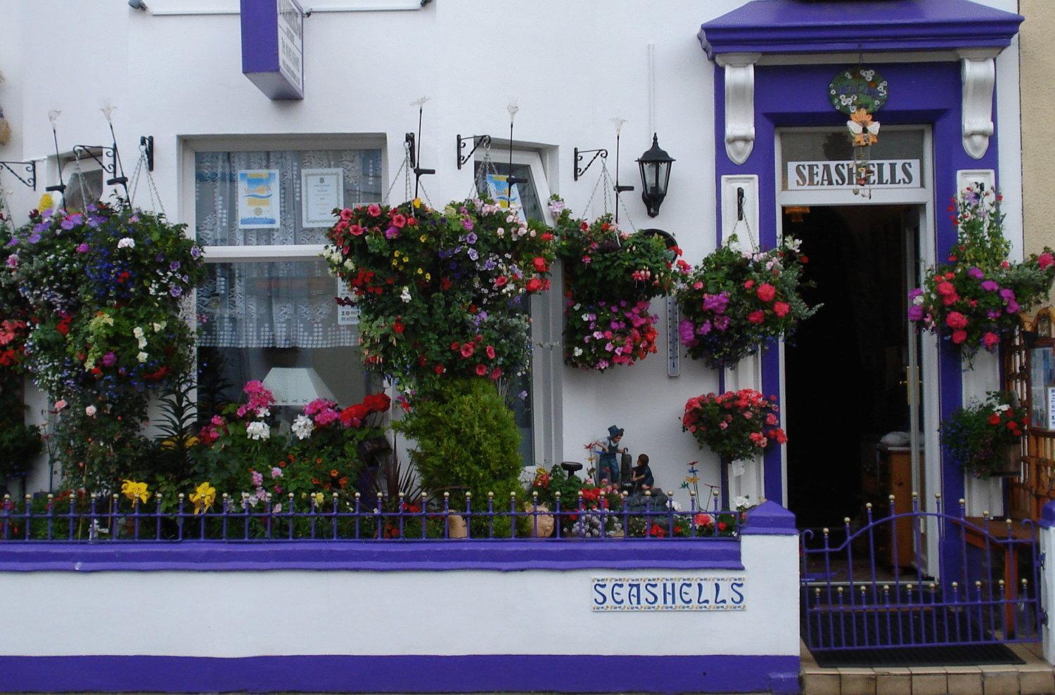 Seashells Guest House Great Yarmouth Esterno foto